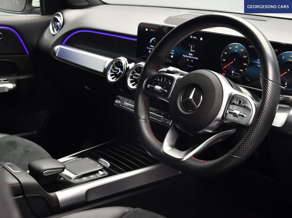 Used Mercedes-Benz GLB 2022 for sale - 76417029: Photo 18