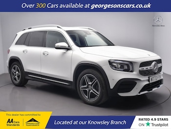 2022 (72) - GLB 200 AMG Line Premium 5dr 7G-Tronic