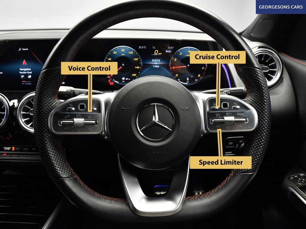 Used Mercedes-Benz GLB 2022 for sale - 76417029: Photo 27