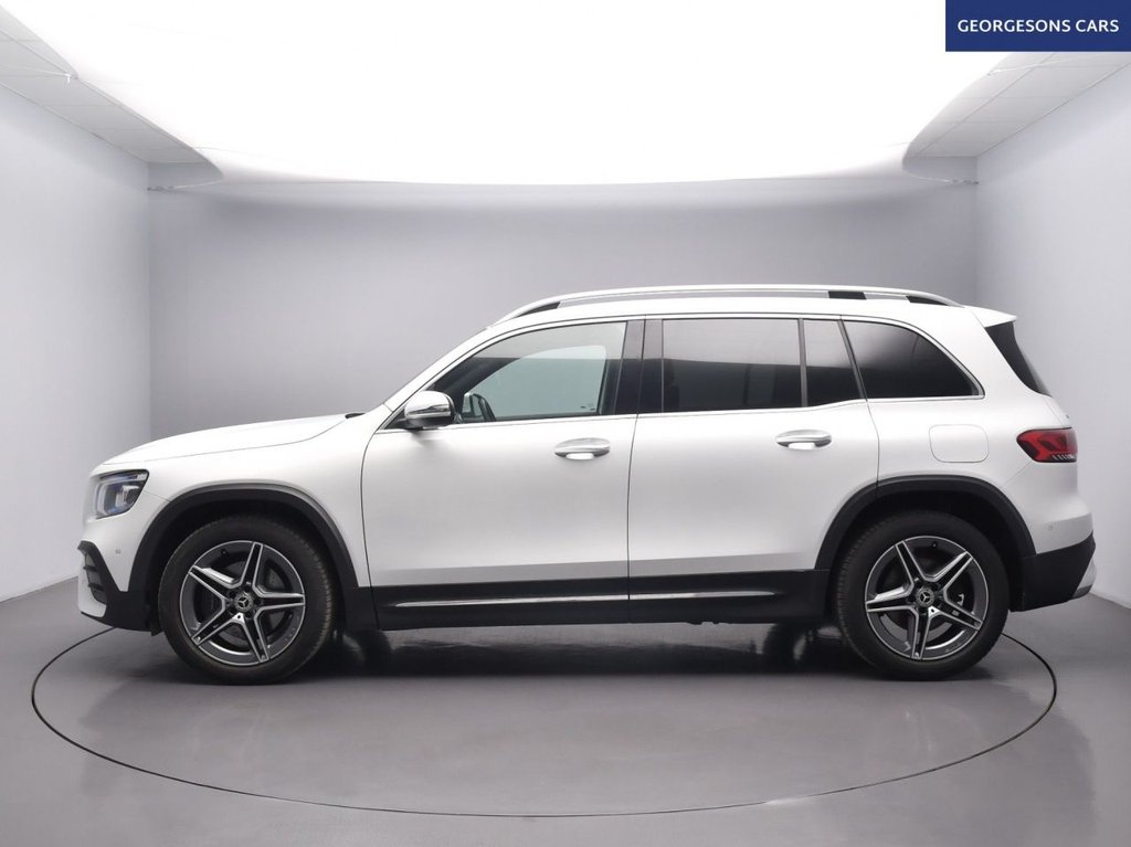 Used Mercedes-Benz GLB 2022 for sale - 76417029: Photo 3