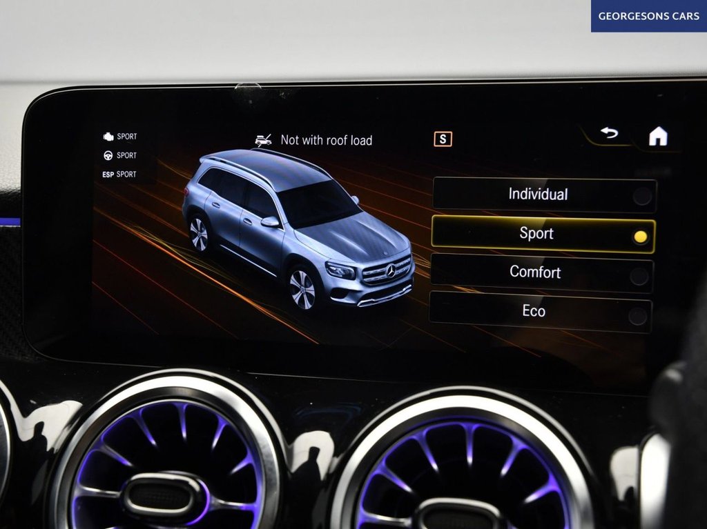 Used Mercedes-Benz GLB 2022 for sale - 76417029: Photo 31