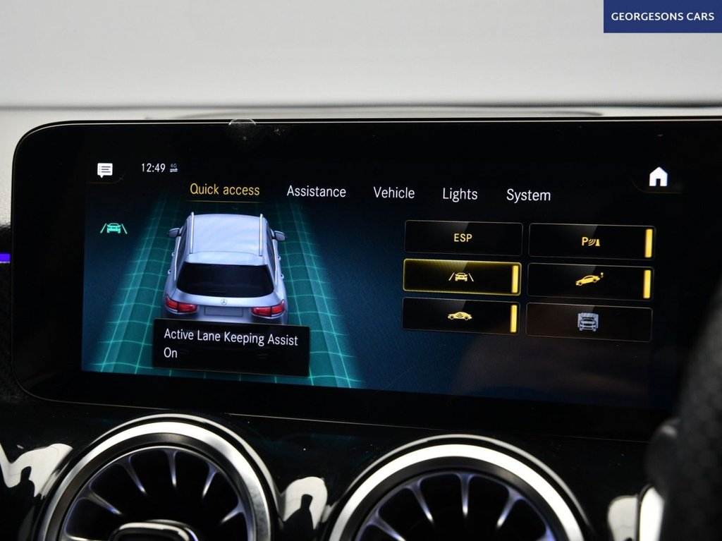 Used Mercedes-Benz GLB 2022 for sale - 76417029: Photo 41