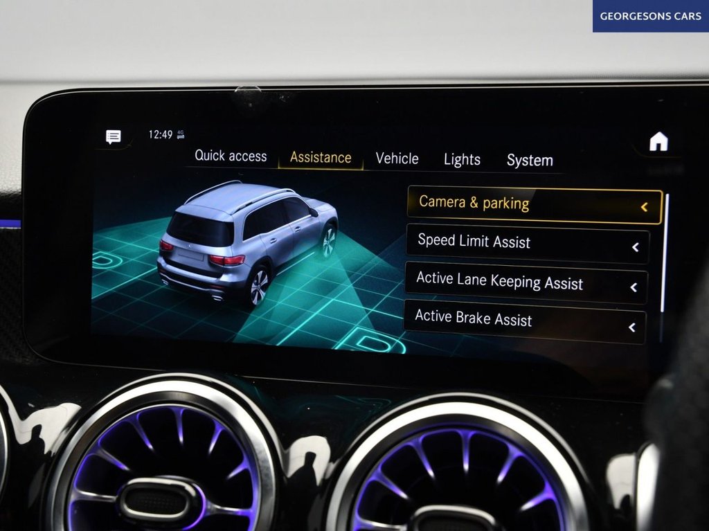 Used Mercedes-Benz GLB 2022 for sale - 76417029: Photo 42