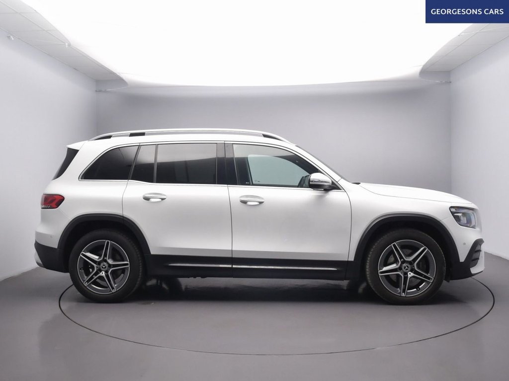 Used Mercedes-Benz GLB 2022 for sale - 76417029: Photo 6