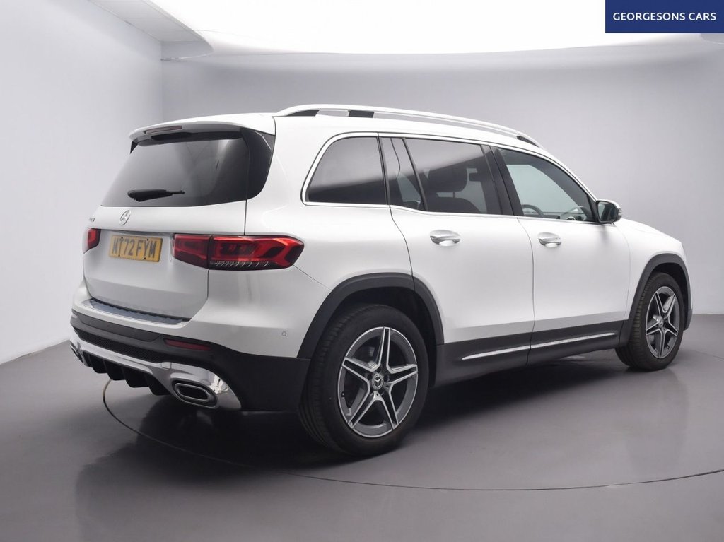 Used Mercedes-Benz GLB 2022 for sale - 76417029: Photo 7