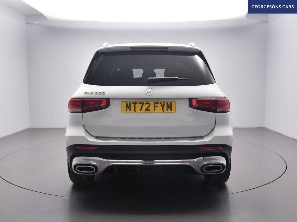 Used Mercedes-Benz GLB 2022 for sale - 76417029: Photo 8