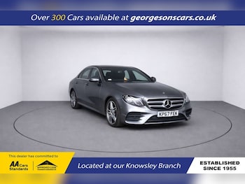 Used Mercedes-Benz E Class 2017 for sale - 78314953: Photo