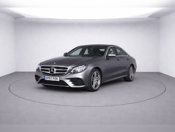 Used Mercedes-Benz E Class 2017 for sale - 78314953: Photo