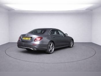 Used Mercedes-Benz E Class 2017 for sale - 78314953: Photo