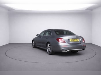 Used Mercedes-Benz E Class 2017 for sale - 78314953: Photo