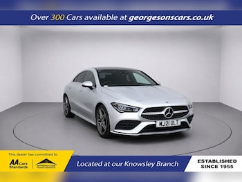 Used Mercedes-Benz CLA 2021 for sale - 78671838: Photo