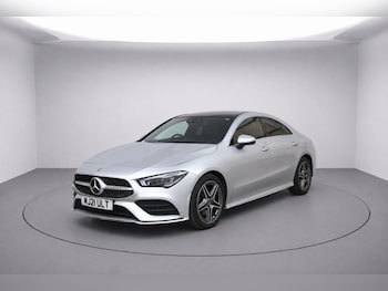 Used Mercedes-Benz CLA 2021 for sale - 78671838: Photo