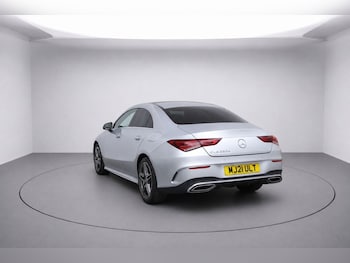 Used Mercedes-Benz CLA 2021 for sale - 78671838: Photo