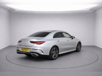 Used Mercedes-Benz CLA 2021 for sale - 78671838: Photo