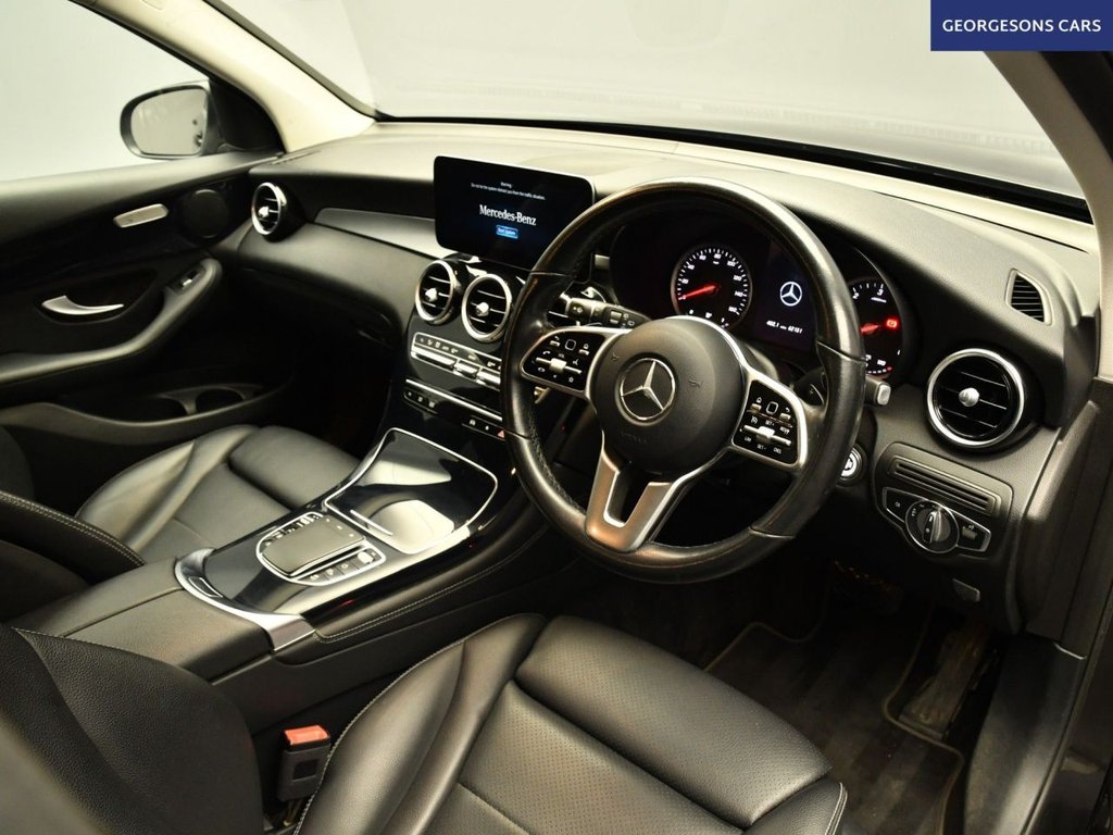 Used Mercedes-Benz GLC 2020 for sale - 77064836: Photo 11