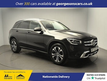 2020 (70) - GLC 220d 4Matic Sport 5dr 9G-Tronic