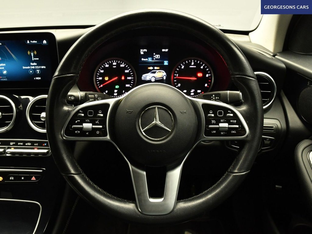 Used Mercedes-Benz GLC 2020 for sale - 77064836: Photo 21