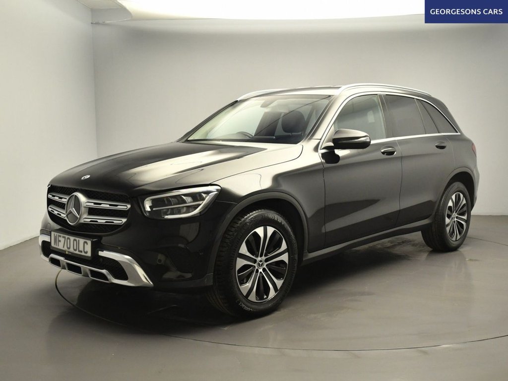 Used Mercedes-Benz GLC 2020 for sale - 77064836: Photo 5
