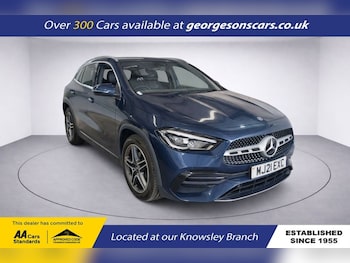 Mercedes-Benz GLA feature image