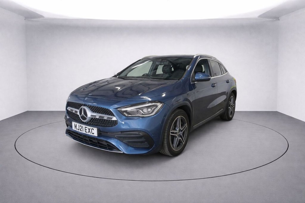 Used Mercedes-Benz GLA 2021 for sale - 78110724: Photo 2