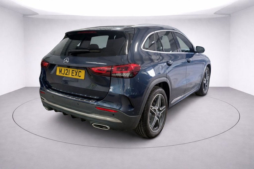 Used Mercedes-Benz GLA 2021 for sale - 78110724: Photo 3