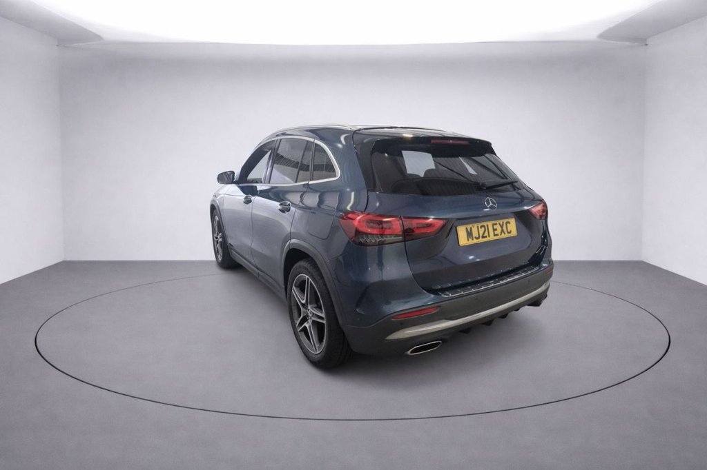 Used Mercedes-Benz GLA 2021 for sale - 78110724: Photo 4