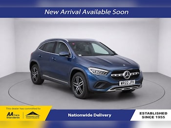 Used Mercedes-Benz GLA 2022 for sale - 79530398: Photo