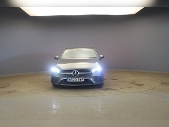 Used Mercedes-Benz A-Class 2020 for sale - 77275697: Photo