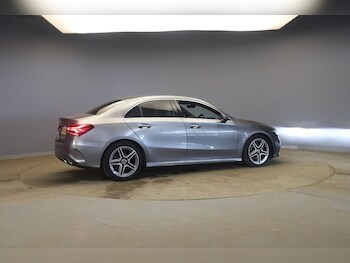 Used Mercedes-Benz A-Class 2020 for sale - 77275697: Photo