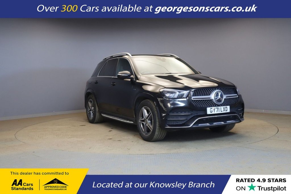 Used Mercedes-Benz GLE 2021 for sale - 77139875: Photo 1