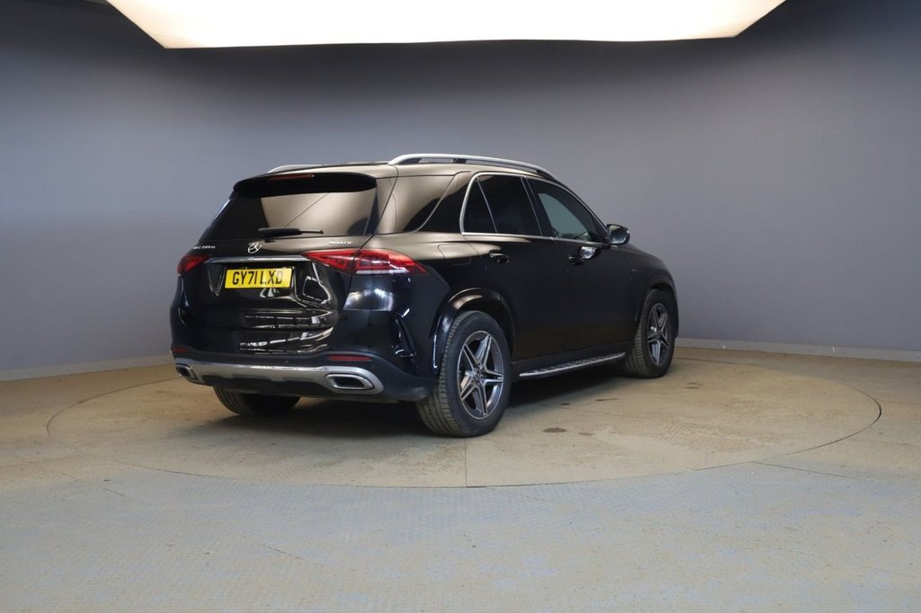 Used Mercedes-Benz GLE 2021 for sale - 77139875: Photo 5