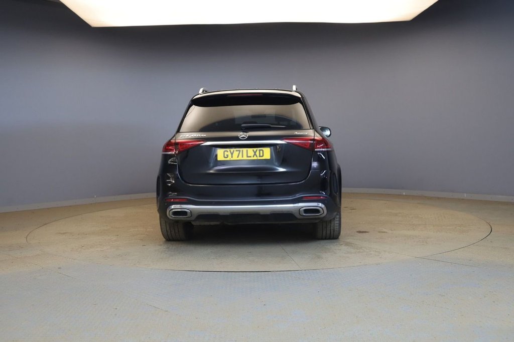 Used Mercedes-Benz GLE 2021 for sale - 77139875: Photo 6