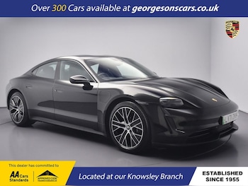 Used Porsche Taycan 2021 for sale - 77959740: Photo