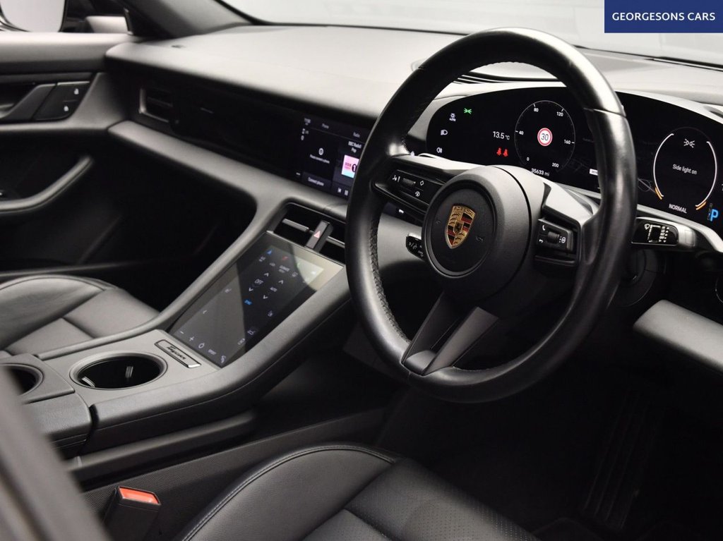 Used Porsche Taycan 2021 for sale - 77959740: Photo 20