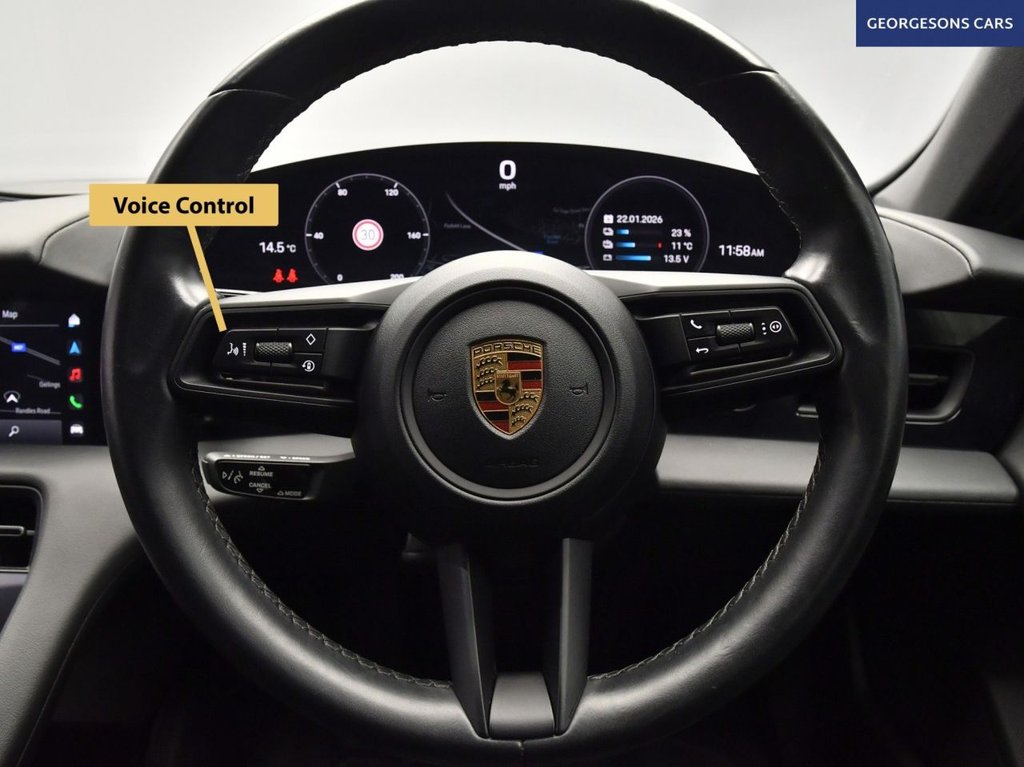 Used Porsche Taycan 2021 for sale - 77959740: Photo 22