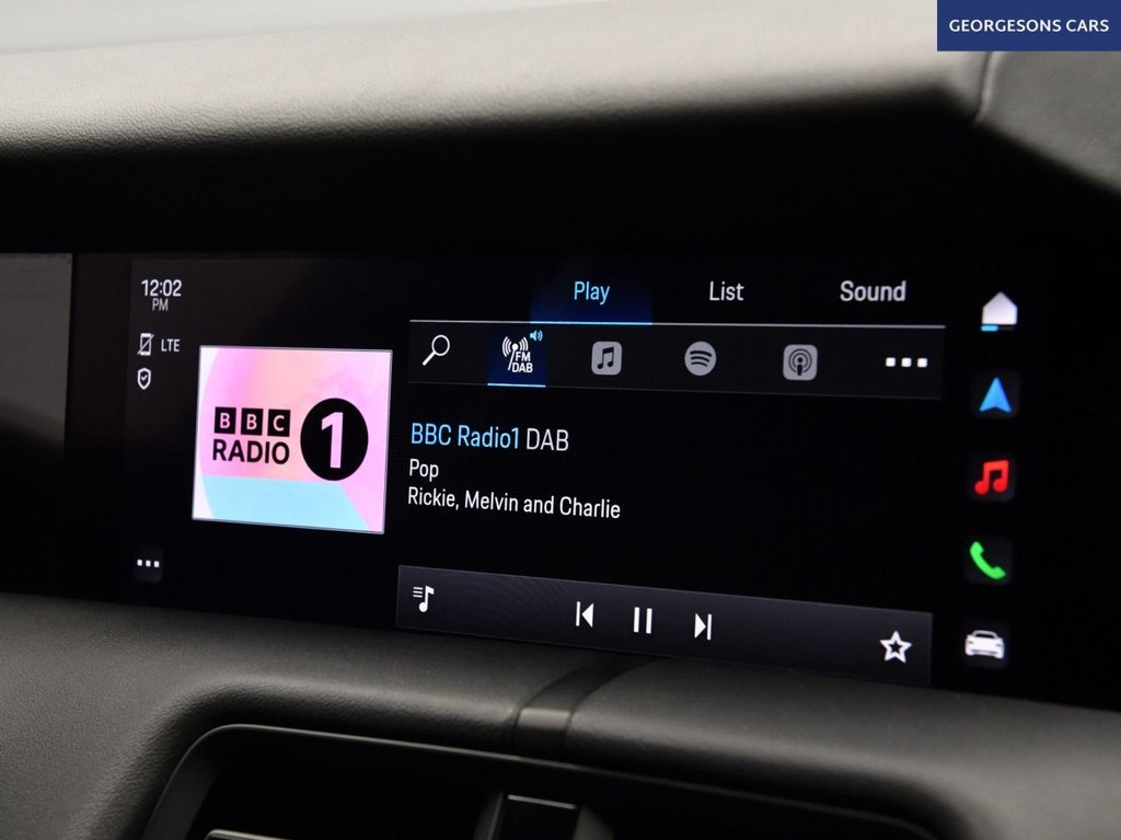 Used Porsche Taycan 2021 for sale - 77959740: Photo 46