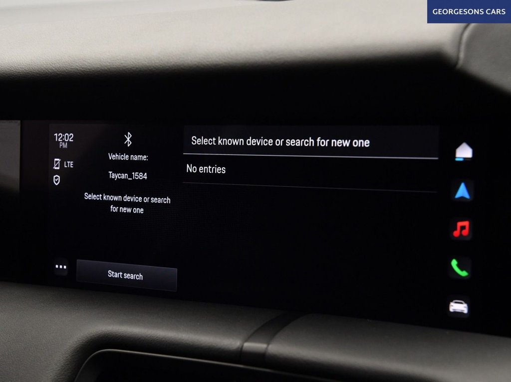 Used Porsche Taycan 2021 for sale - 77959740: Photo 48