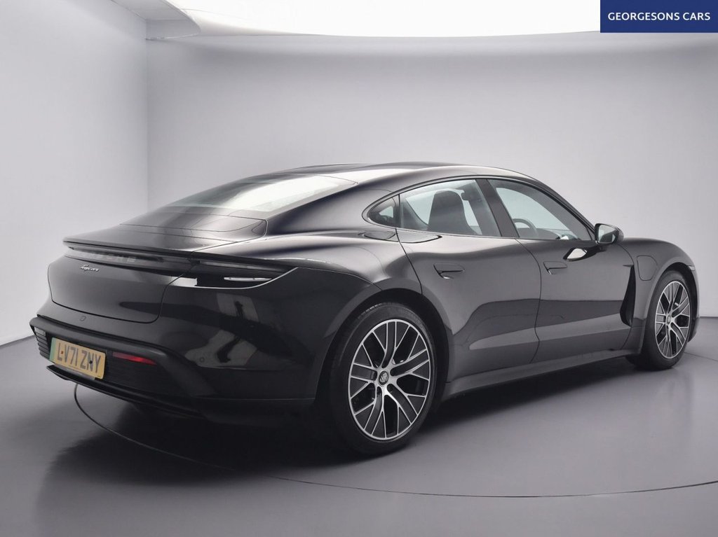 Used Porsche Taycan 2021 for sale - 77959740: Photo 7