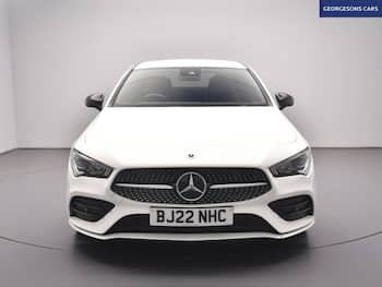 Used Mercedes-Benz CLA 2022 for sale - 79856310: Photo