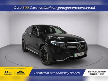 Used Mercedes-Benz EQC 2022 for sale - 78737963: Photo