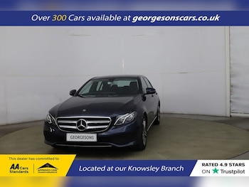Mercedes-Benz - E-Class