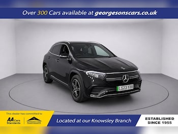 Used Mercedes-Benz EQA 2023 for sale - 78597950: Photo