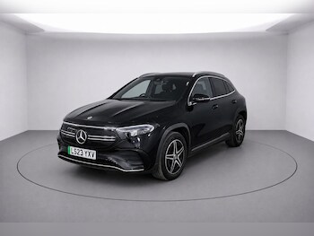 Used Mercedes-Benz EQA 2023 for sale - 78597950: Photo