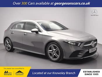 Used Mercedes-Benz A-Class 2019 for sale - 79708604: Photo