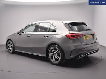 Used Mercedes-Benz A-Class 2019 for sale - 79708604: Photo