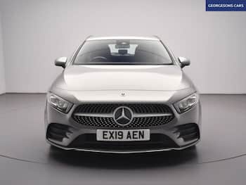 Used Mercedes-Benz A-Class 2019 for sale - 79708604: Photo