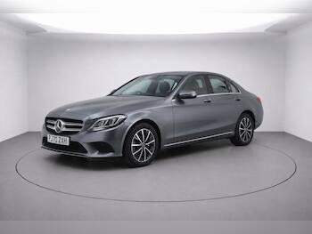 Used Mercedes-Benz C Class 2020 for sale - 79828774: Photo
