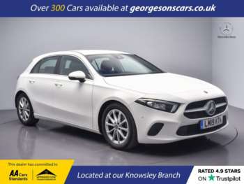 2019 (19) - 1.3 1.3 A200 Sport (Executive) Hatchback 5dr Petrol Manual Euro 6 (s/s) (16