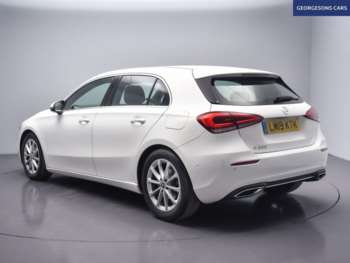 Used Mercedes-Benz A-Class 2019 for sale - 75243364: Photo