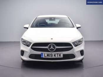 Used Mercedes-Benz A-Class 2019 for sale - 75243364: Photo